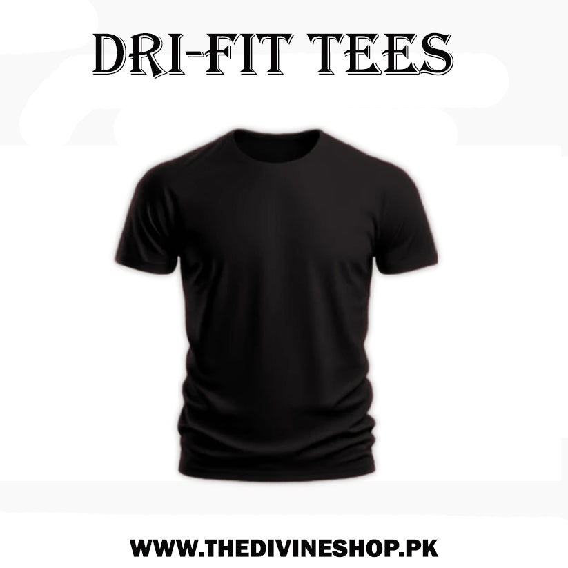 Pack Of 4 Men's Active Wear Gym Armour T-Shirt - Premium DRI-FIT T-Shirt from The Divine Shop - Just Rs.4899! Shop now at The Divine Shop