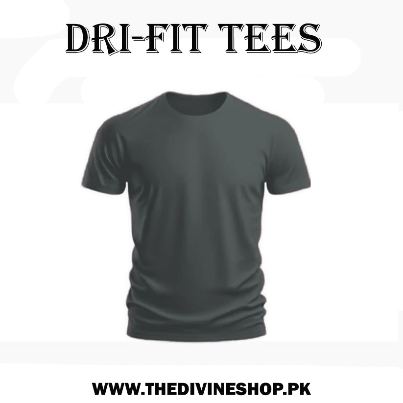 Pack Of 2 Men's Active Wear Gym Armour T-Shirt - Premium DRI-FIT T-Shirt from The Divine Shop - Just Rs.2899! Shop now at The Divine Shop